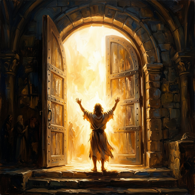 The Promise — everyone who asks receives