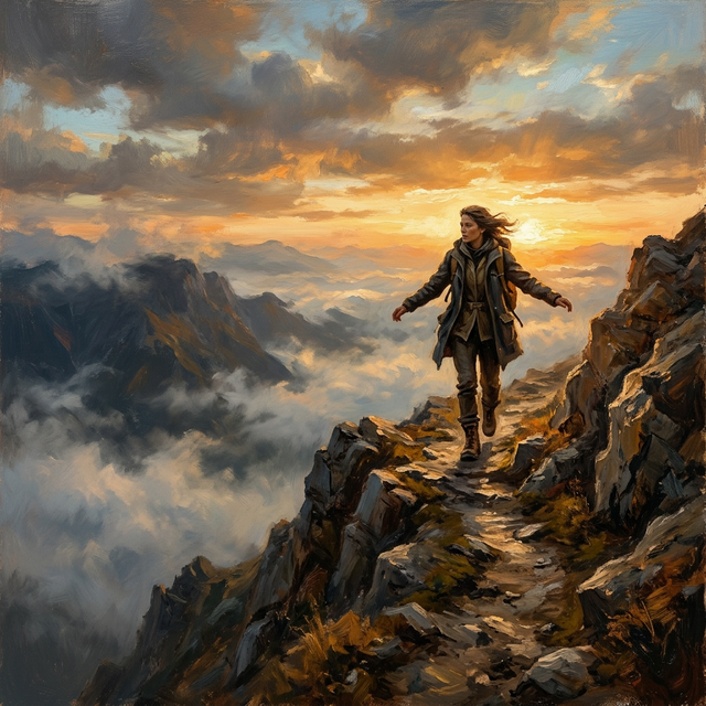 Trust while moving — Proverbs 3:5-6