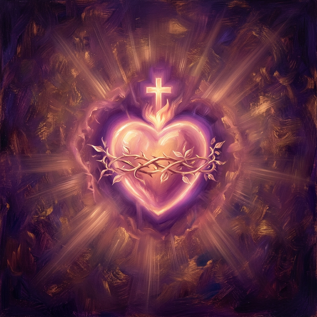 The heart of God — tender compassion